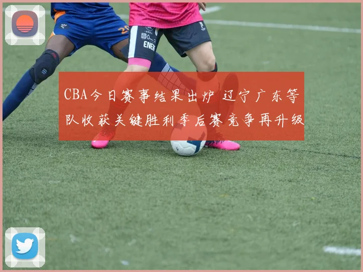 CBA今日赛事结果出炉 辽宁广东等队收获关键胜利季后赛竞争再升级